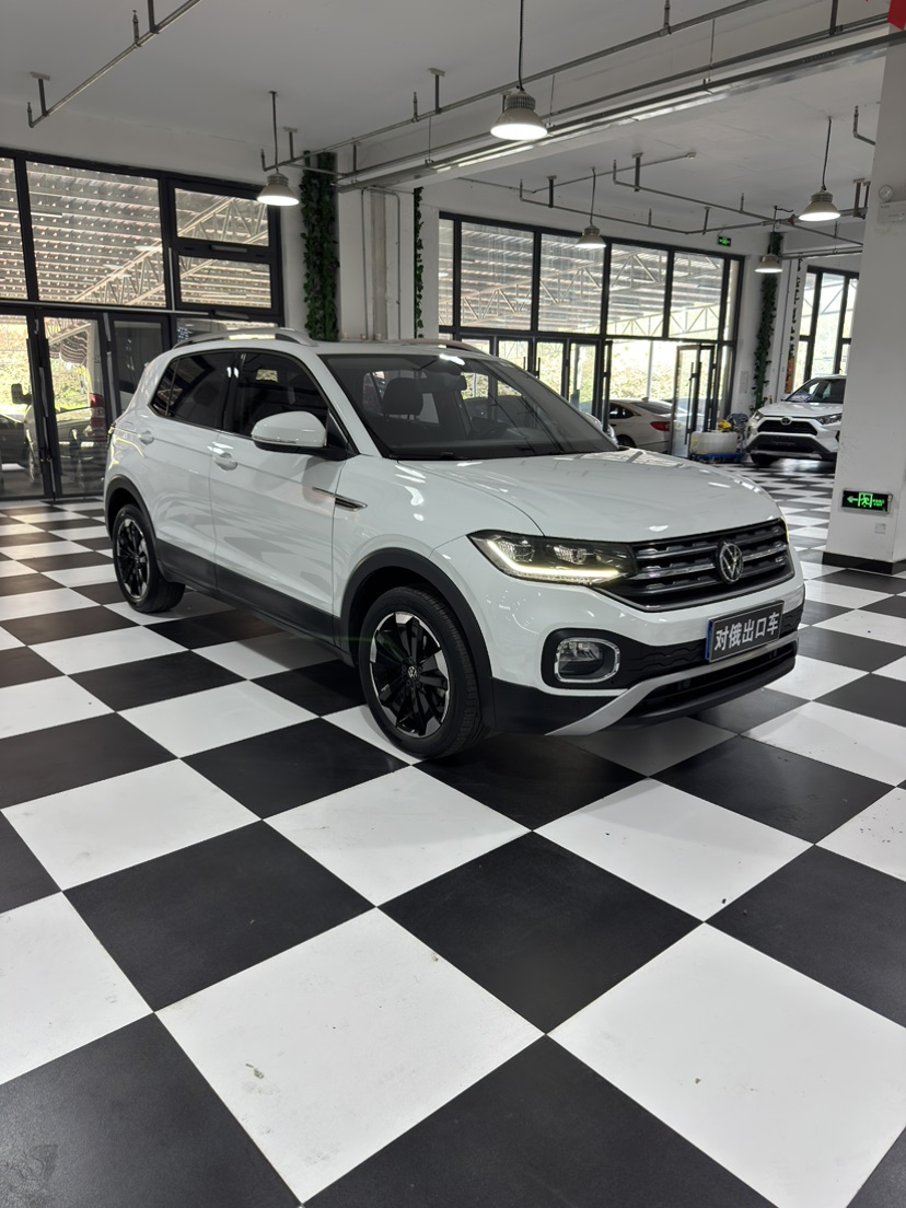 Volkswagen Tacqua 2024 car image #3