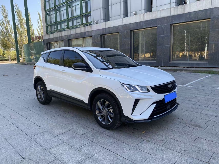 GEELY Coolray 2025 #3 GEELY Coolray 2025 car image #3