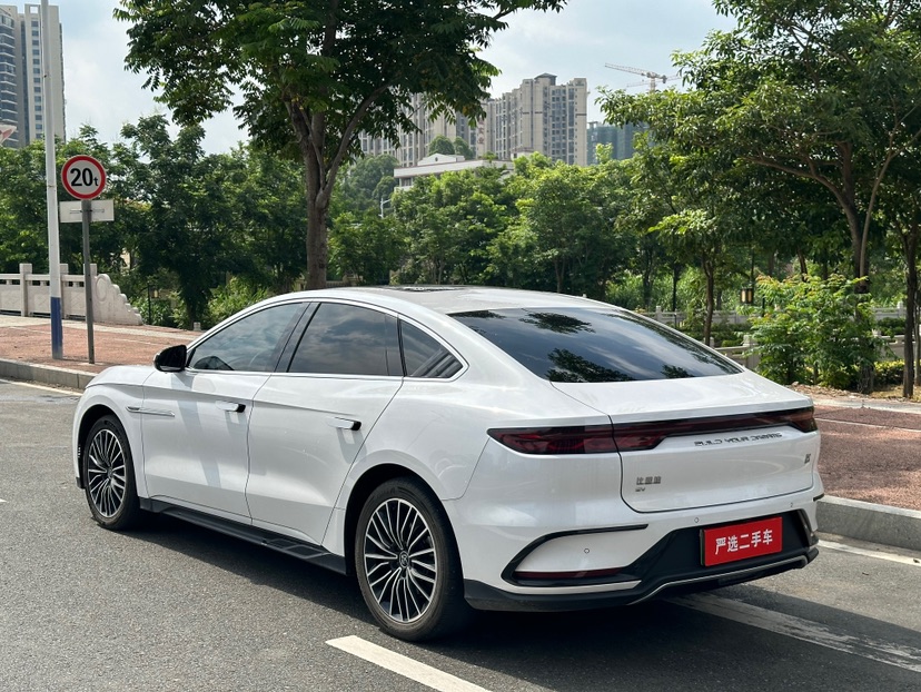 BYD Han 2023 #6 BYD Han 2023 car image #6