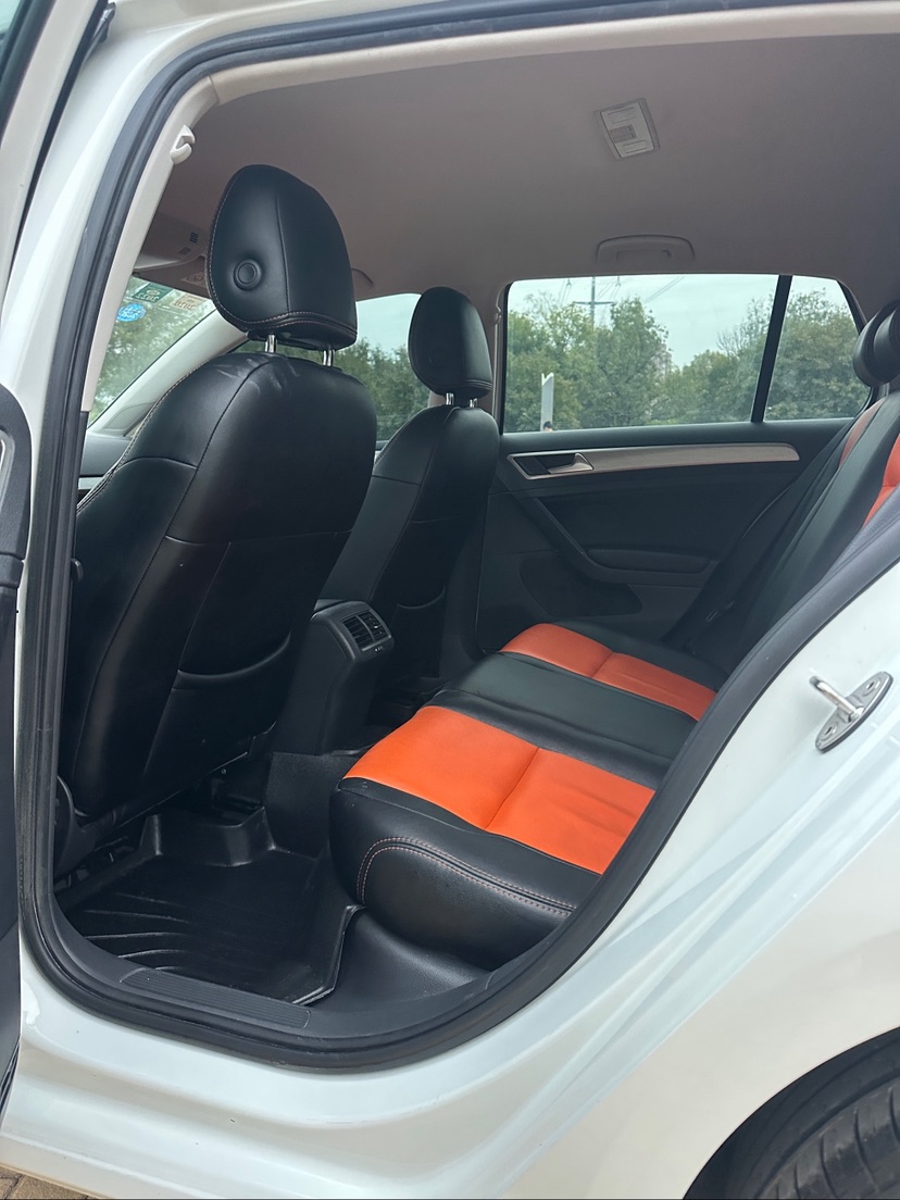 Volkswagen Golf 2018 #7 Volkswagen Golf 2018 car image #7