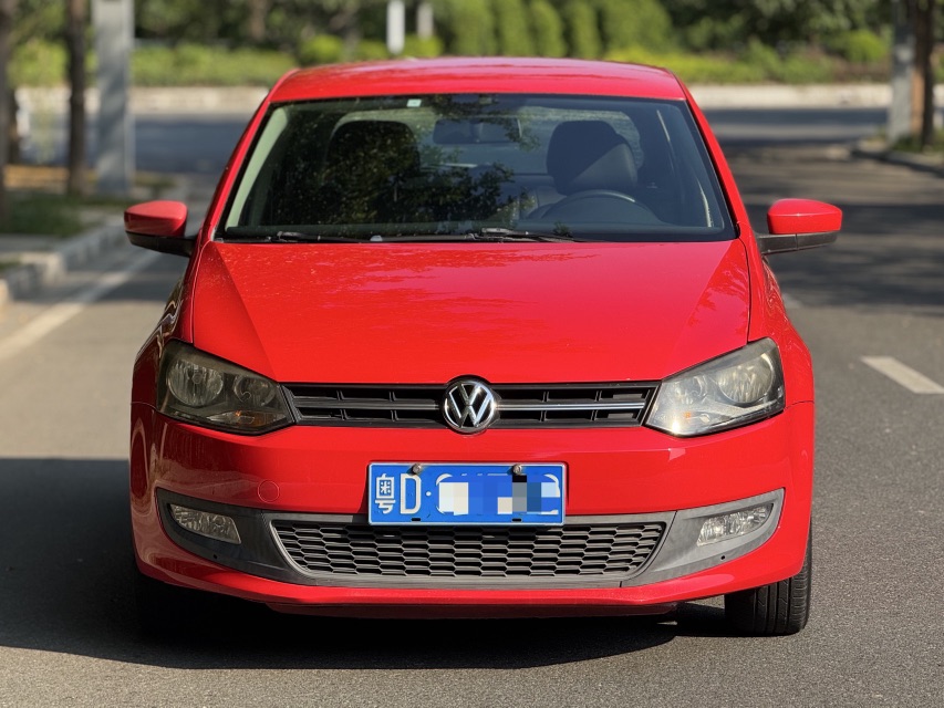 Volkswagen Polo 2013 #2 Volkswagen Polo 2013 car image #2