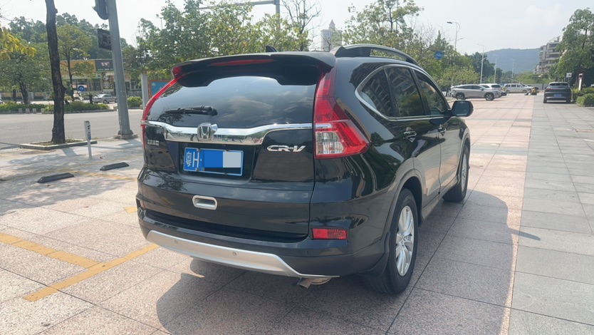 Honda CR-V 2017 car image #4