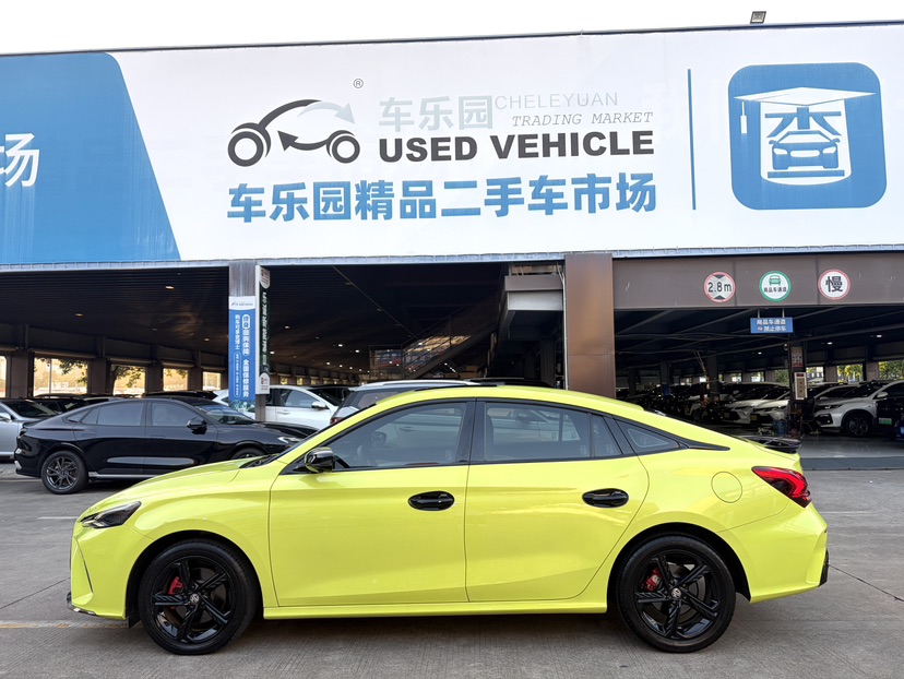 名爵 MG5天蝎座 2022 汽车图片 #5