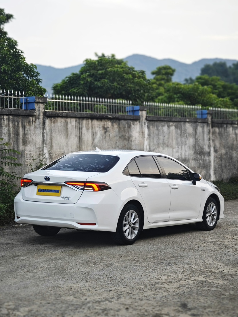 Toyota Corolla 2019 car image #4