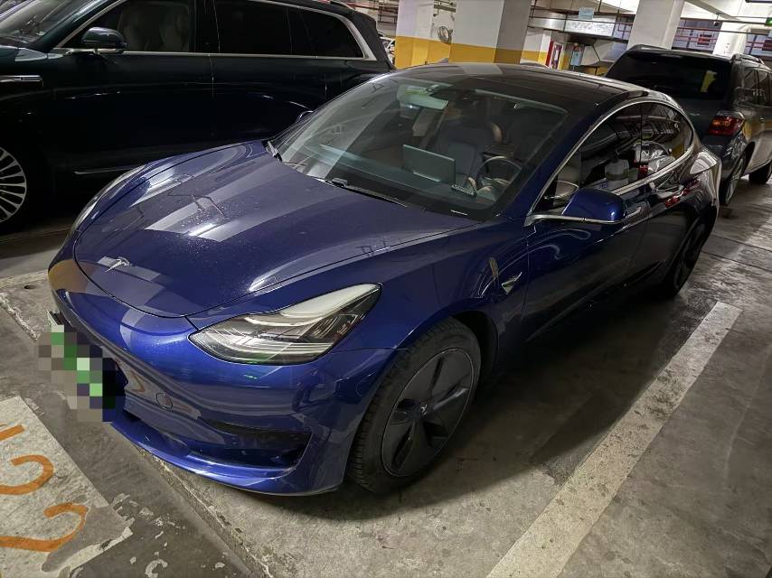 Tesla Model 3 2020 Tesla Model 3 2020 car image