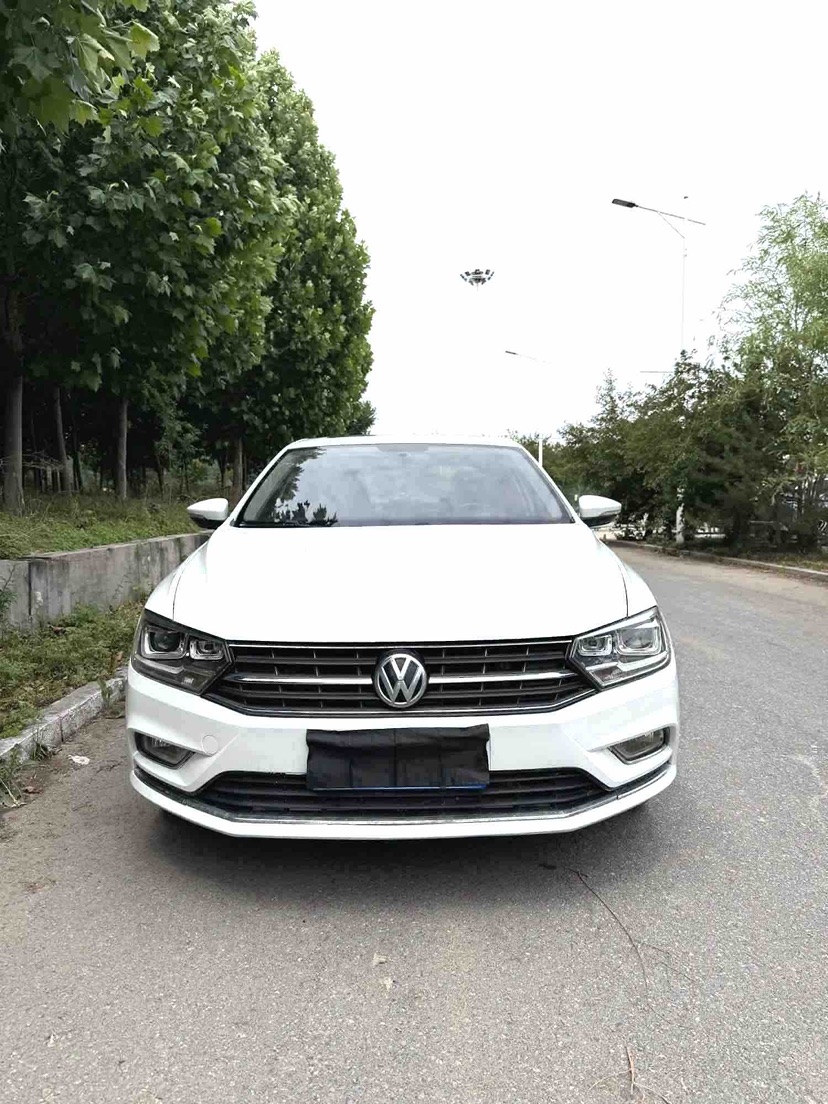 Volkswagen Bora 2018 car image #2