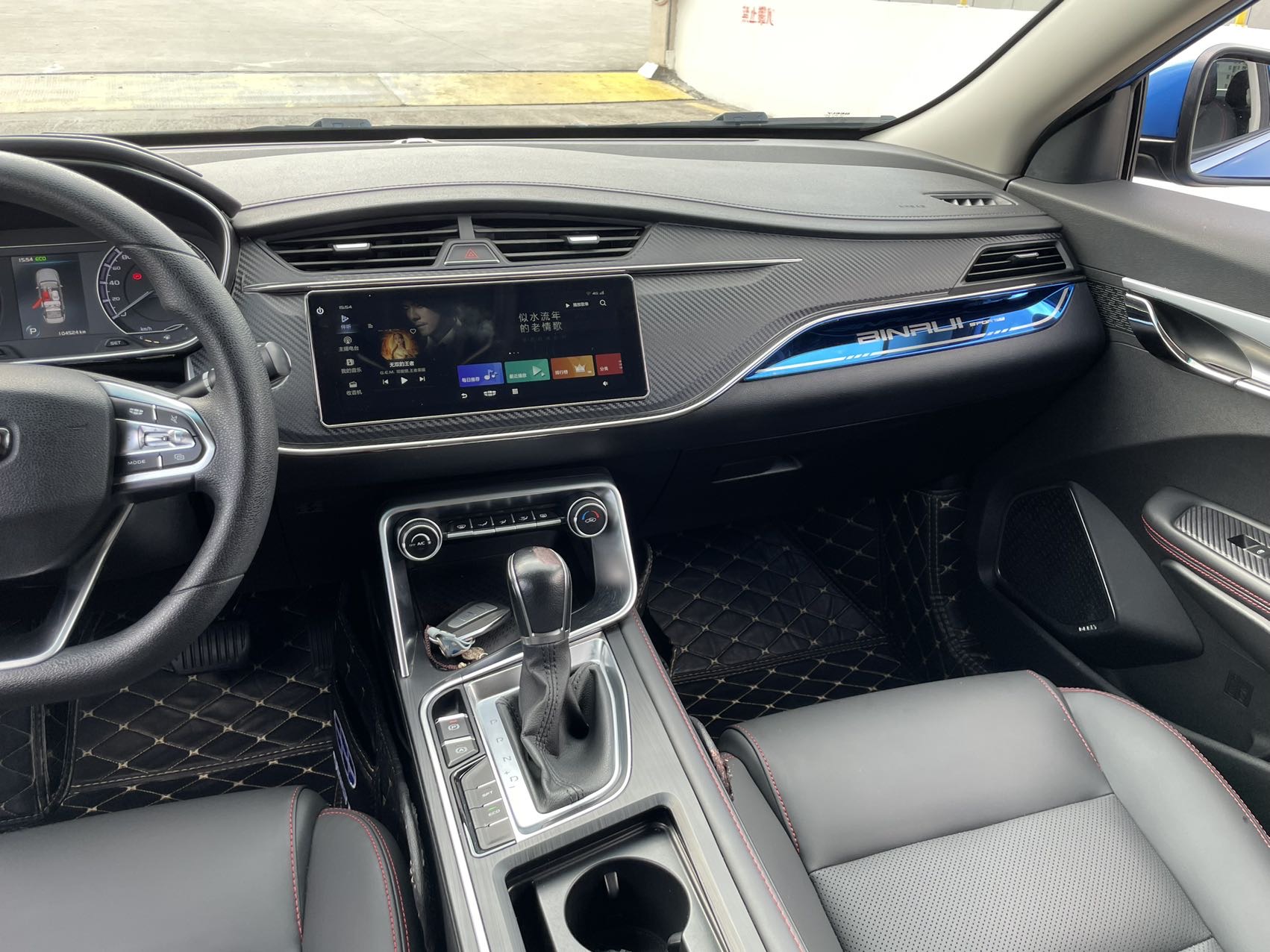 GEELY Binray 2019 #9 GEELY Binray 2019 car image #9