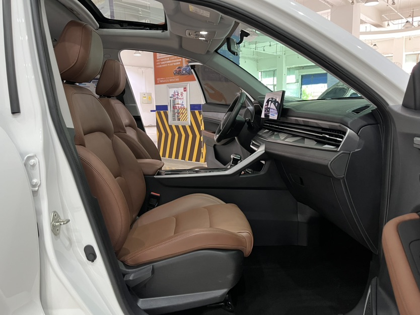 GEELY Vision X6 2023 #8 GEELY Vision X6 2023 car image #8