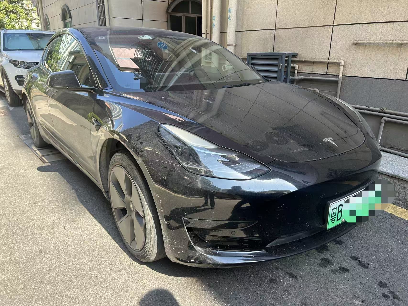 Tesla Model 3 2021 car image #2