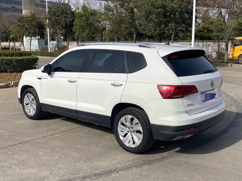 Volkswagen Tharu 2019 #6 Volkswagen Tharu 2019 car image #6