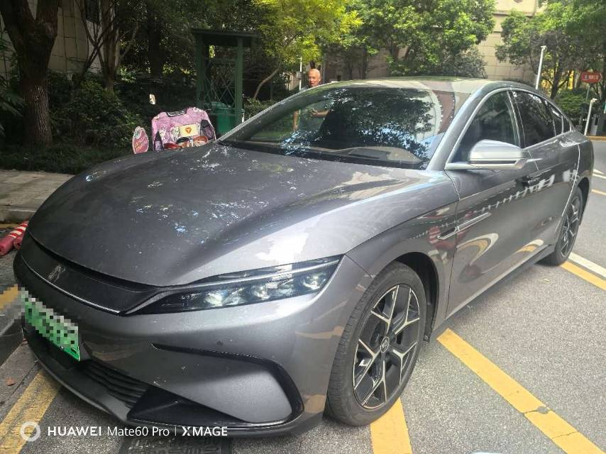 BYD Han 2024 BYD Han 2024 immagine di auto