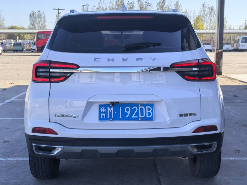 Chery Tiggo 5x 2023 #3 Chery Tiggo 5x 2023 صورة سيارة #3