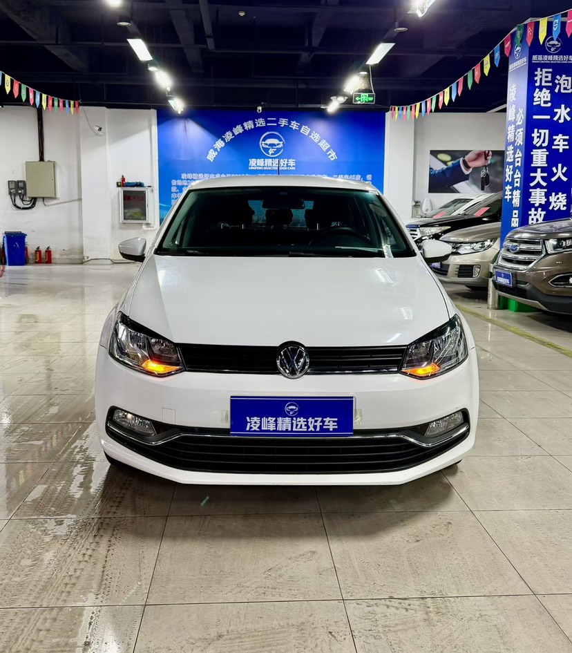 Volkswagen Polo 2015 car image #2