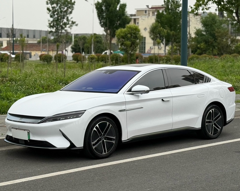 BYD Han 2021 BYD Han 2021 car image