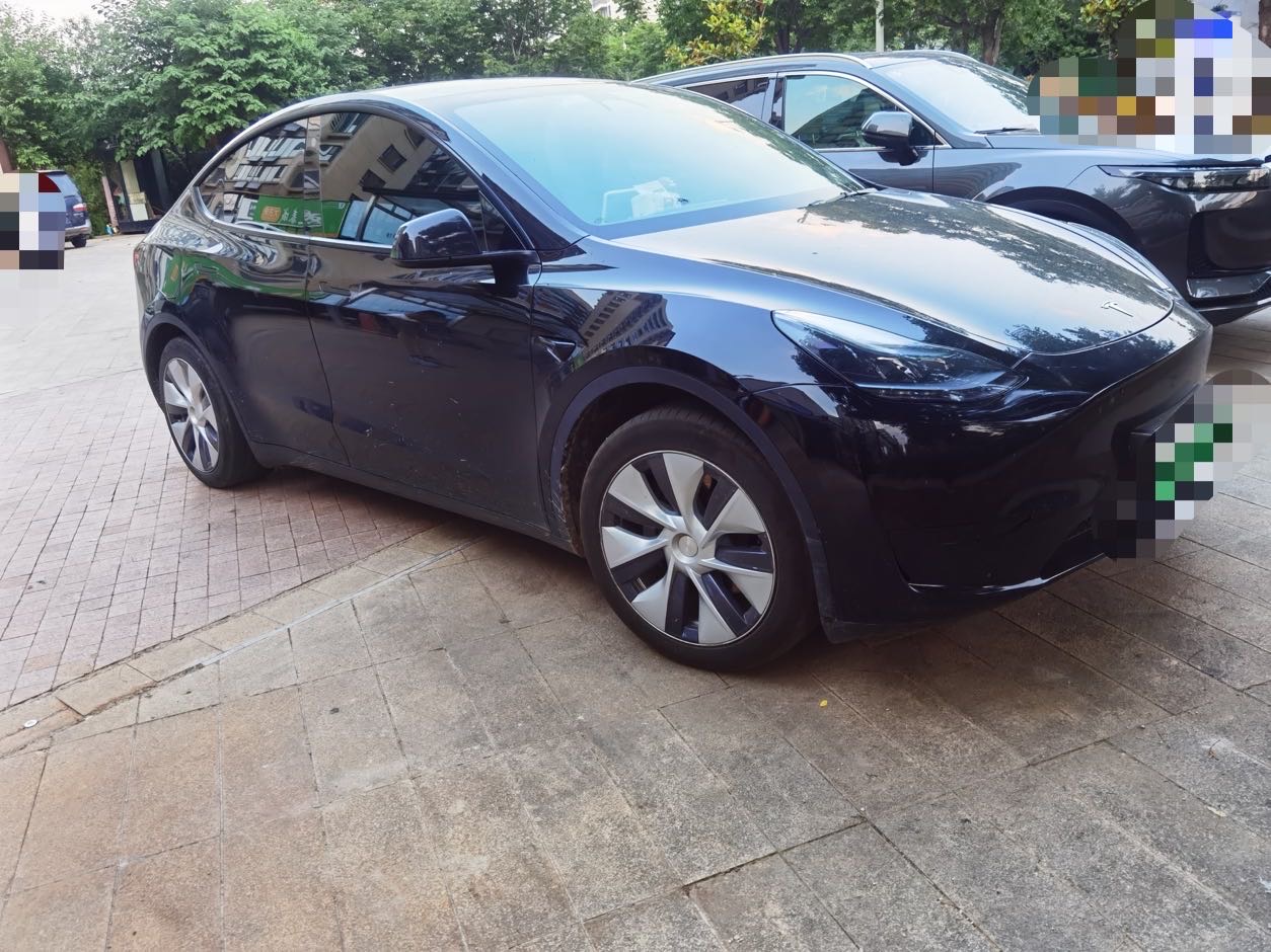 Tesla Model Y 2023 #2 Tesla Model Y 2023 car image #2