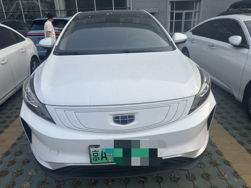 GEELY Emgrand GSe 2018 #2 GEELY Emgrand GSe 2018 изображение автомобиля #2