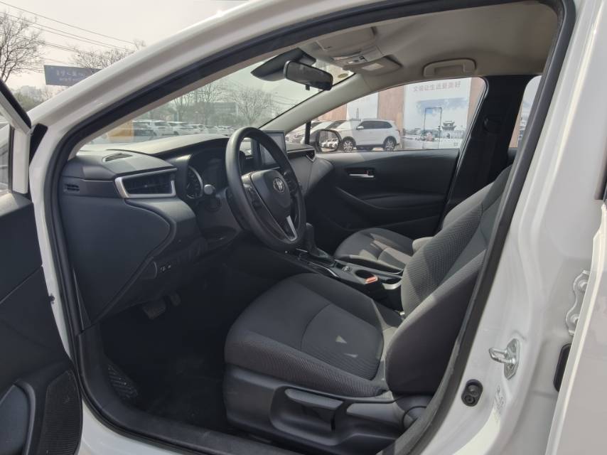 Toyota Corolla 2023 #2 Toyota Corolla 2023 car image #2