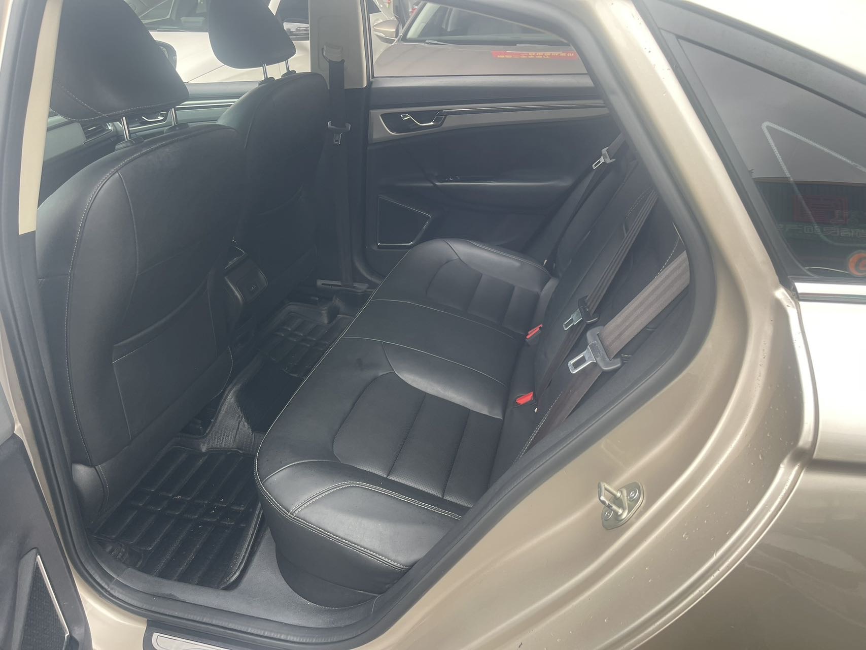 GEELY Emgrand GL 2016 car image #6