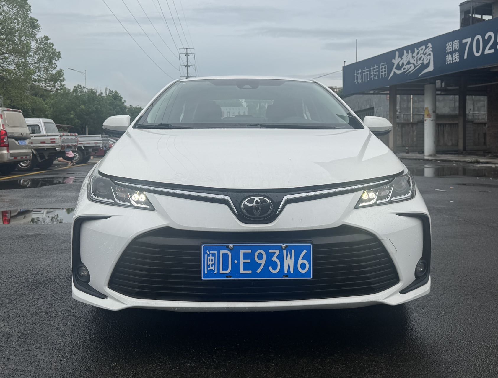Toyota Corolla 2023 car image #2