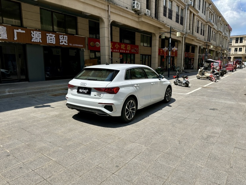 Audi A3 2021 car image #7