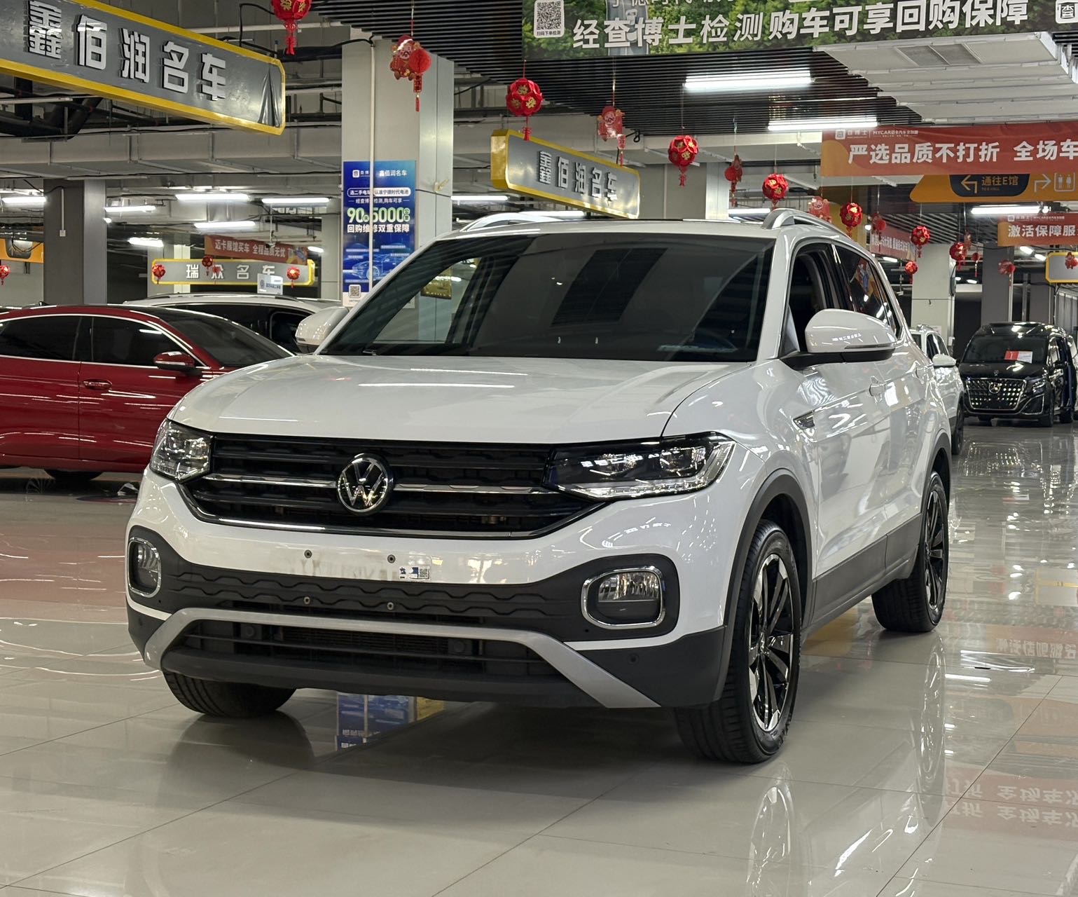 Volkswagen Tacqua 2022 Volkswagen Tacqua 2022 immagine di auto