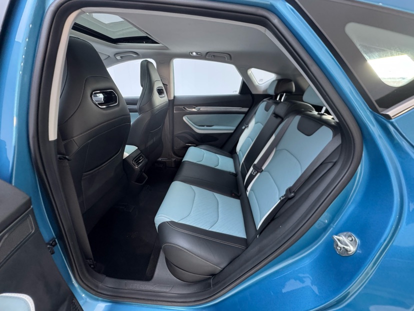 GEELY Emgrand S 2022 #5 GEELY Emgrand S 2022 car image #5