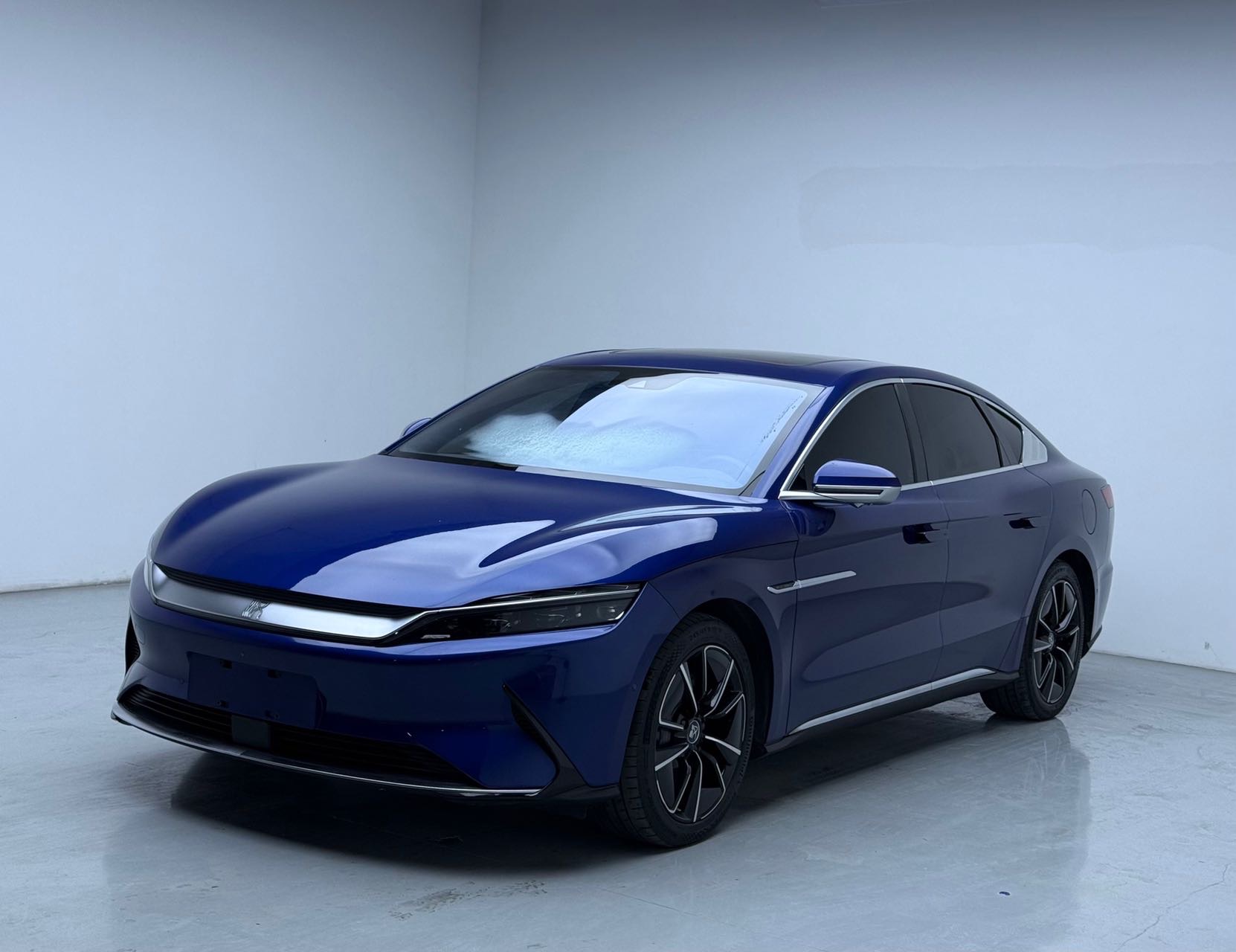 BYD Han 2022 BYD Han 2022 car image
