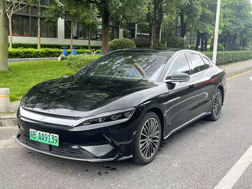 BYD Han 2021 BYD Han 2021 car image