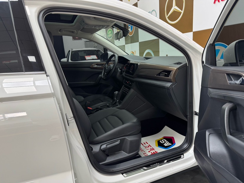 Volkswagen Tharu 2022 #10 Volkswagen Tharu 2022 car image #10