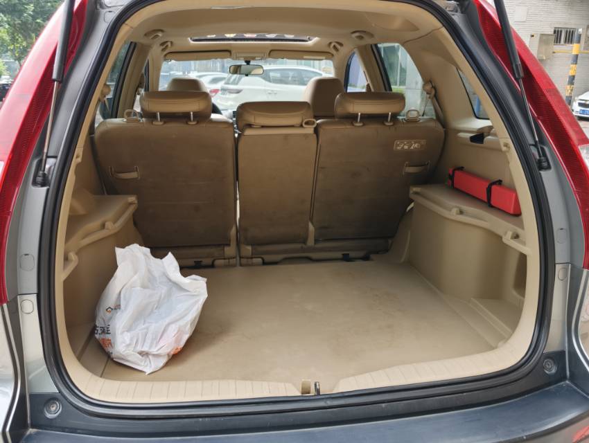 Honda CR-V 2007 #7 Honda CR-V 2007 car image #7