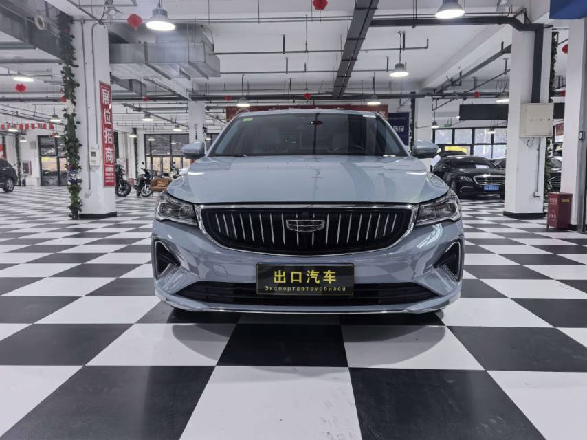 GEELY Emgrand 2023 #2 GEELY Emgrand 2023 car image #2