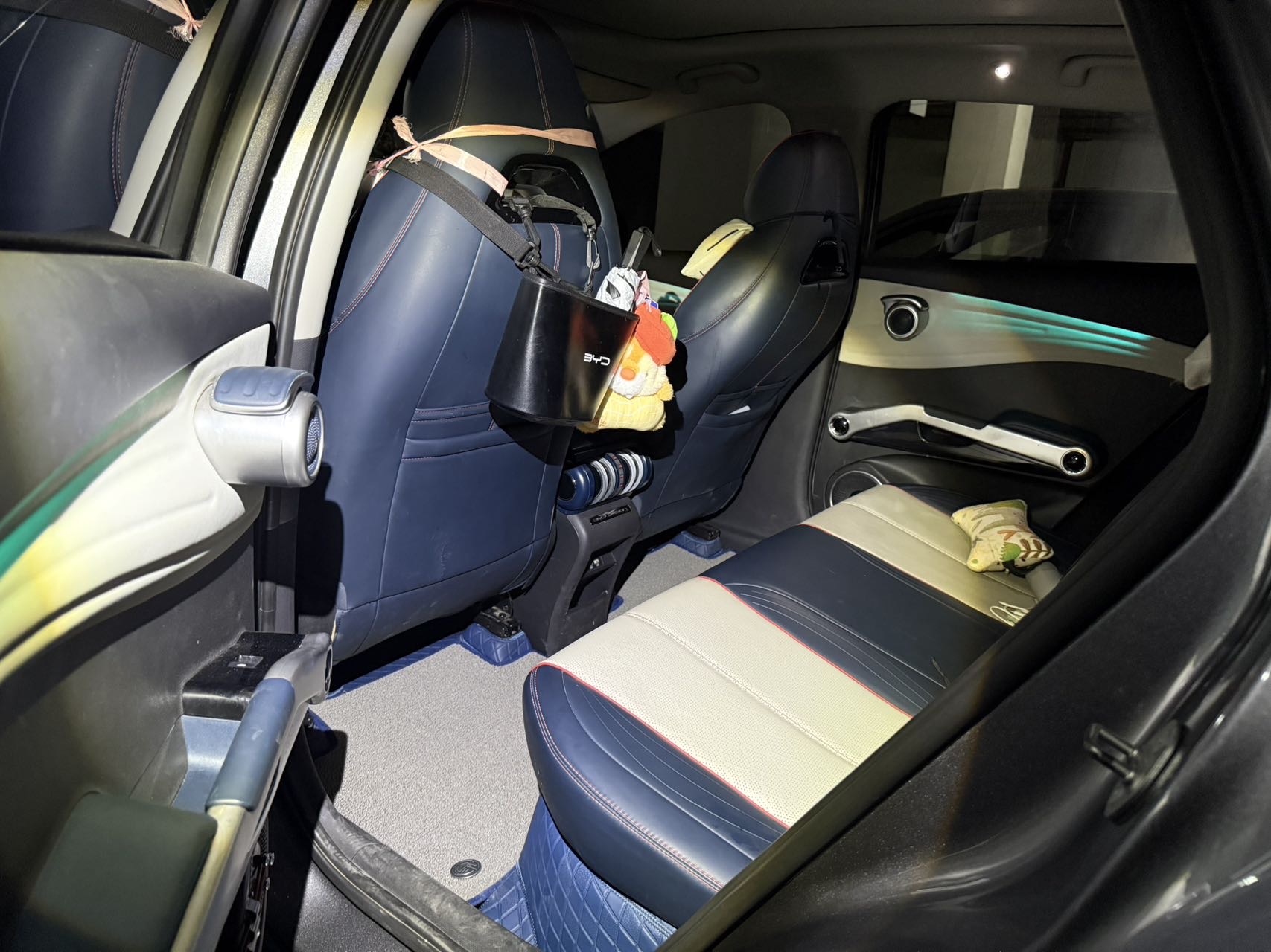 BYD Yuan Plus 2023 #7 BYD Yuan Plus 2023 car image #7