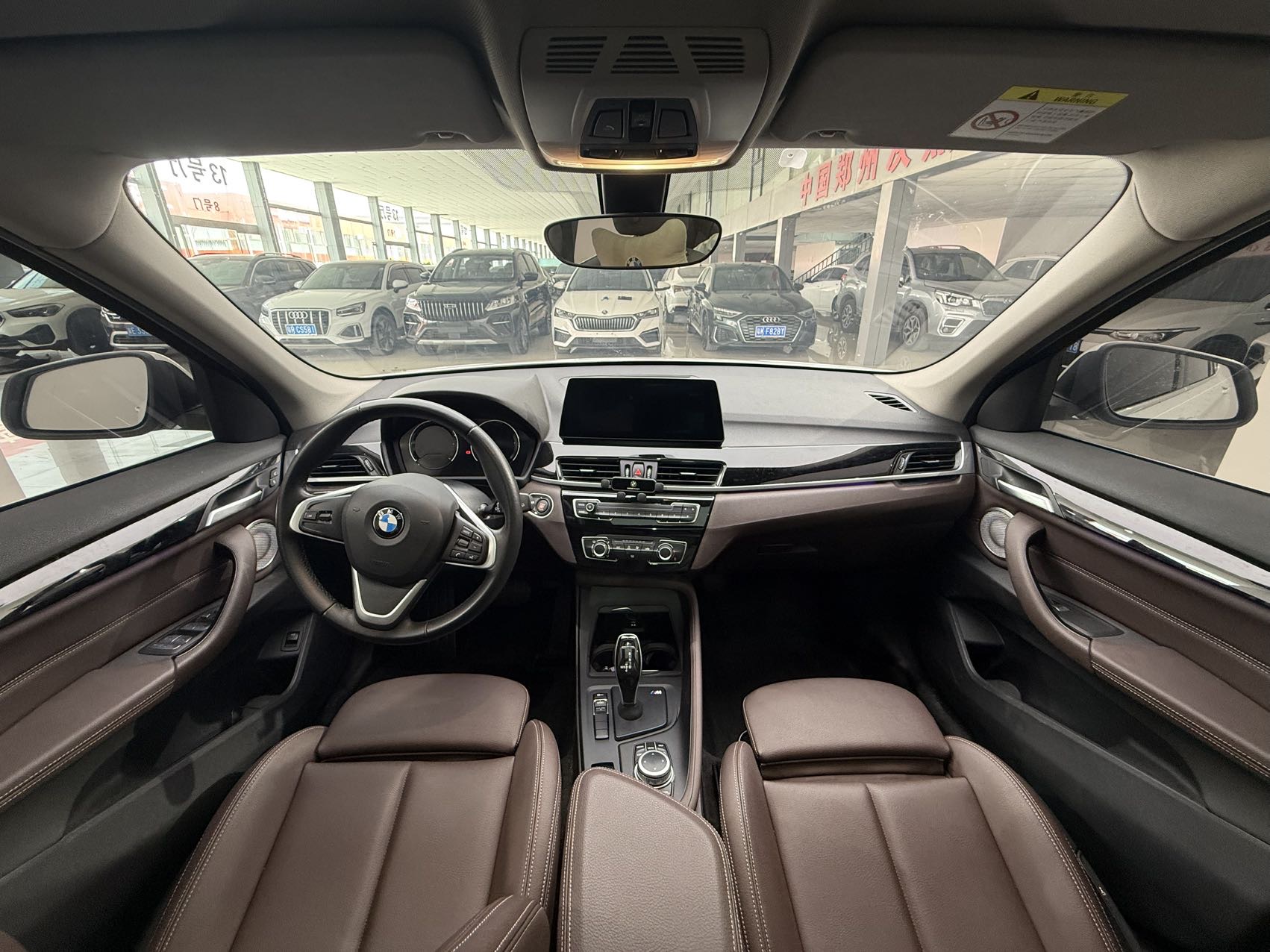 BMW X1 2022 car image #9