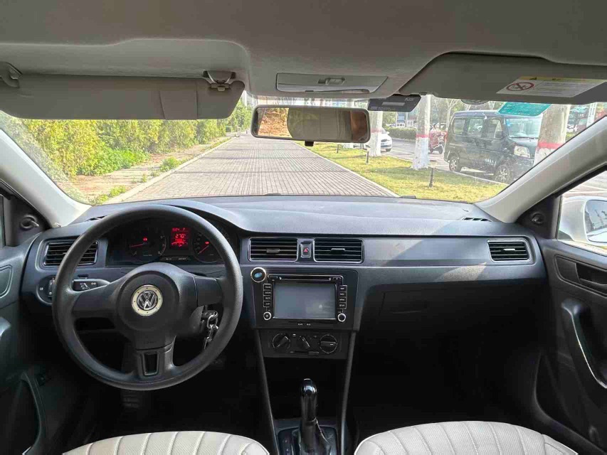 Volkswagen Santana 2015 #9 Volkswagen Santana 2015 car image #9