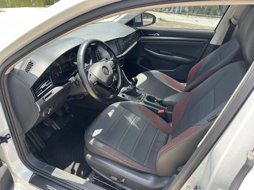Volkswagen Bora 2020 car image #4