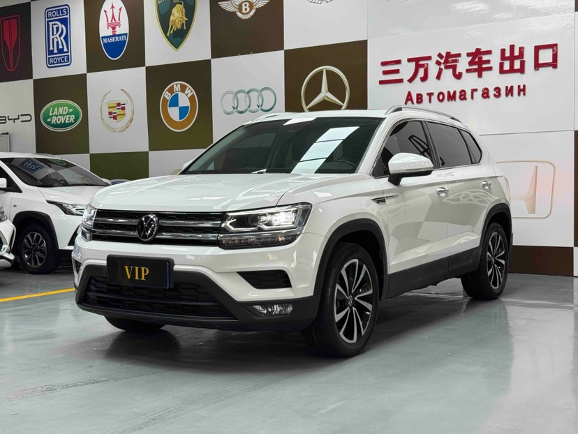 Volkswagen Tharu 2022 car image 