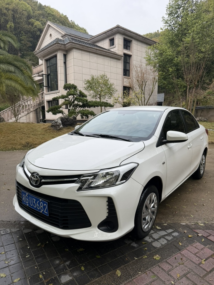 Toyota Vios 2022 Toyota Vios 2022 car image
