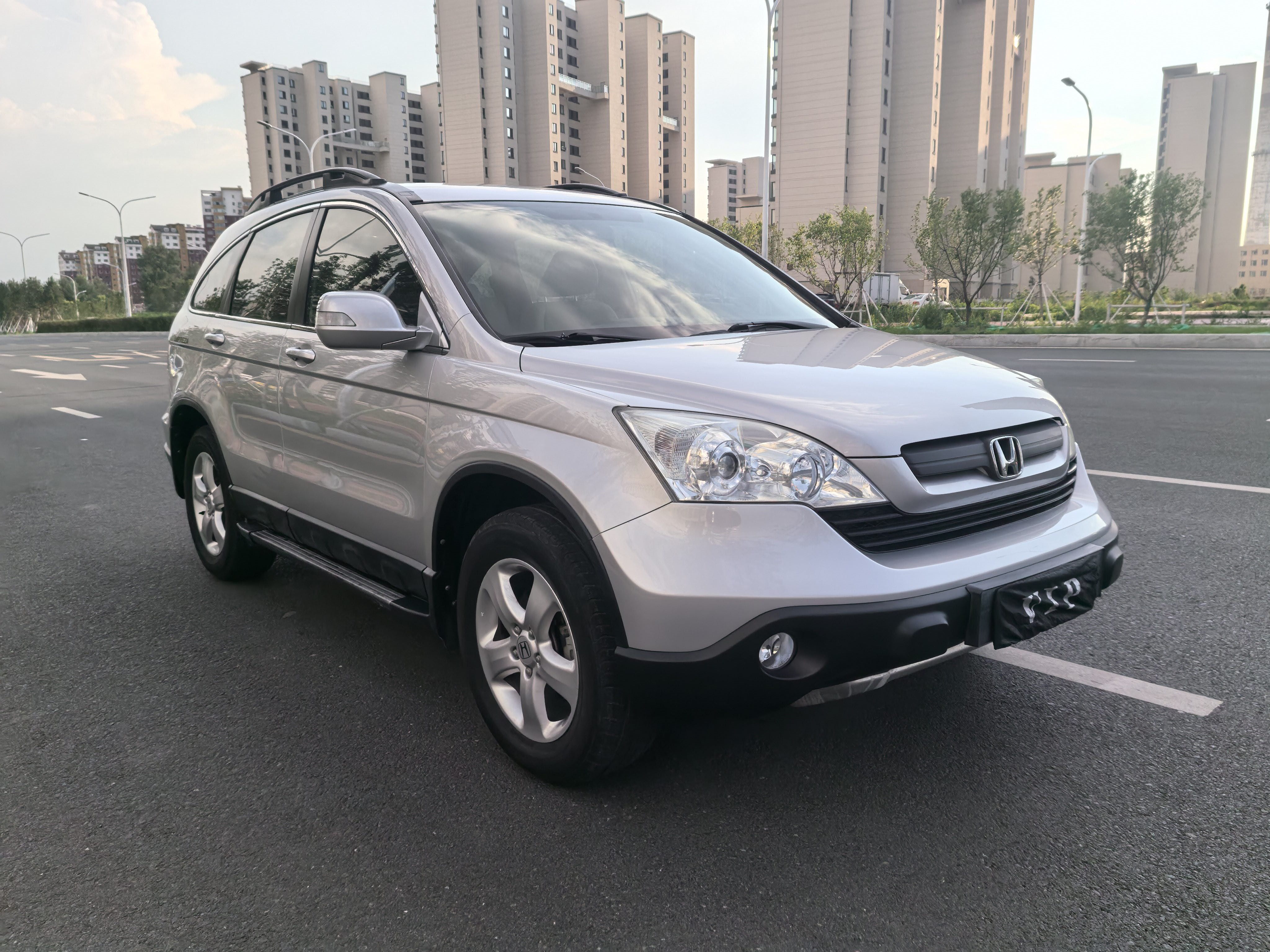 Honda CR-V 2009 #3 Honda CR-V 2009 car image #3