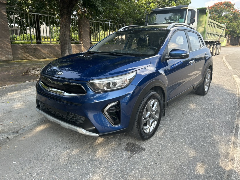 Kia KX1 2019 car image 