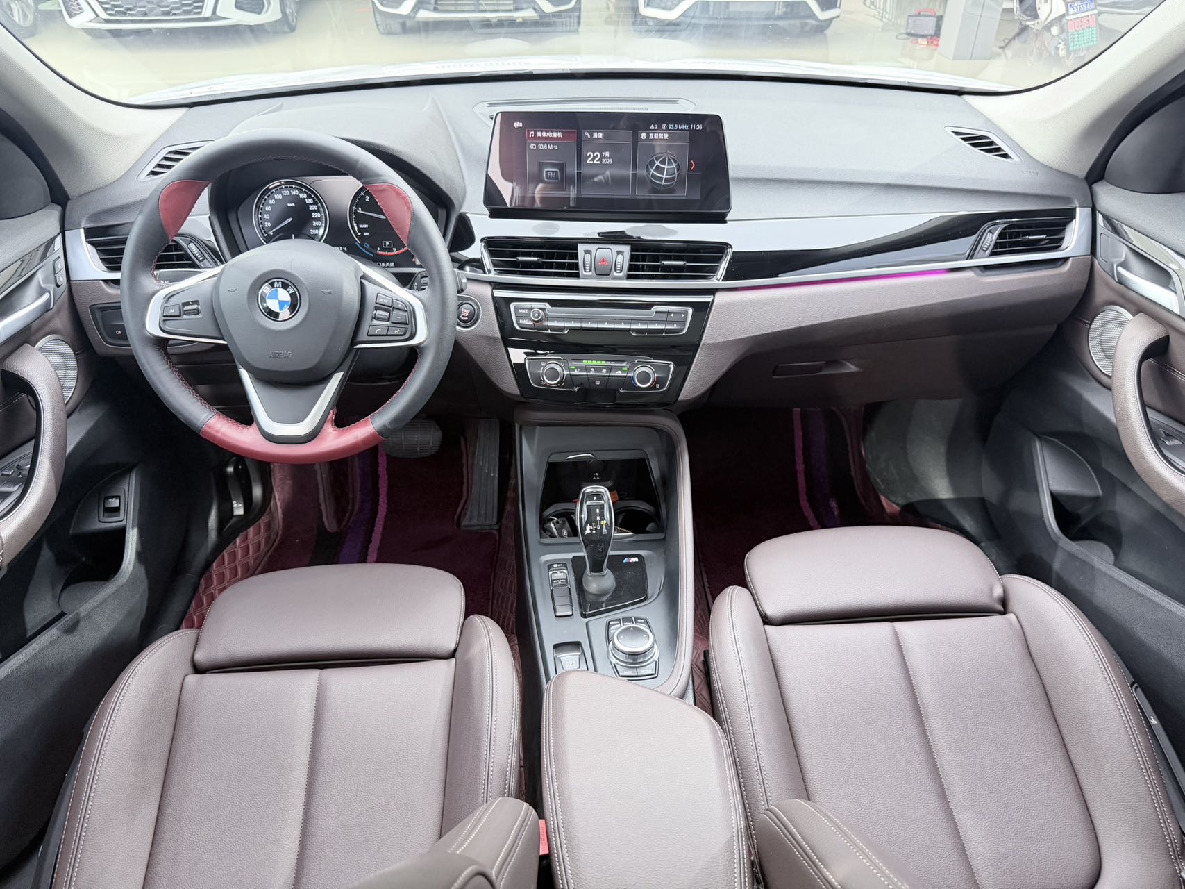 BMW X1 2022 #9 BMW X1 2022 car image #9