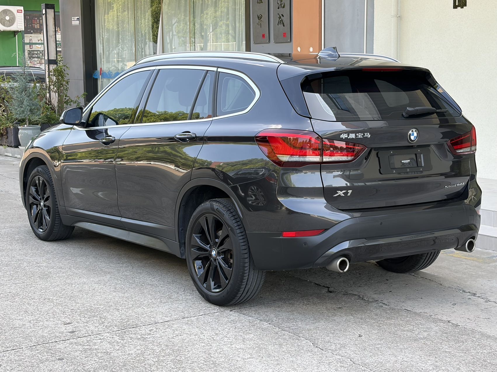 BMW X1 2021 #10 BMW X1 2021 car image #10