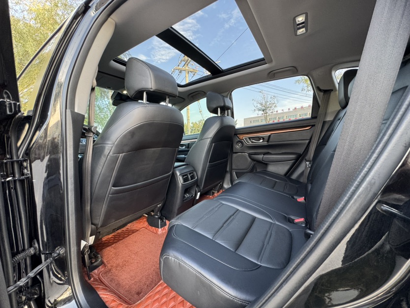 Honda CR-V 2020 car image #5