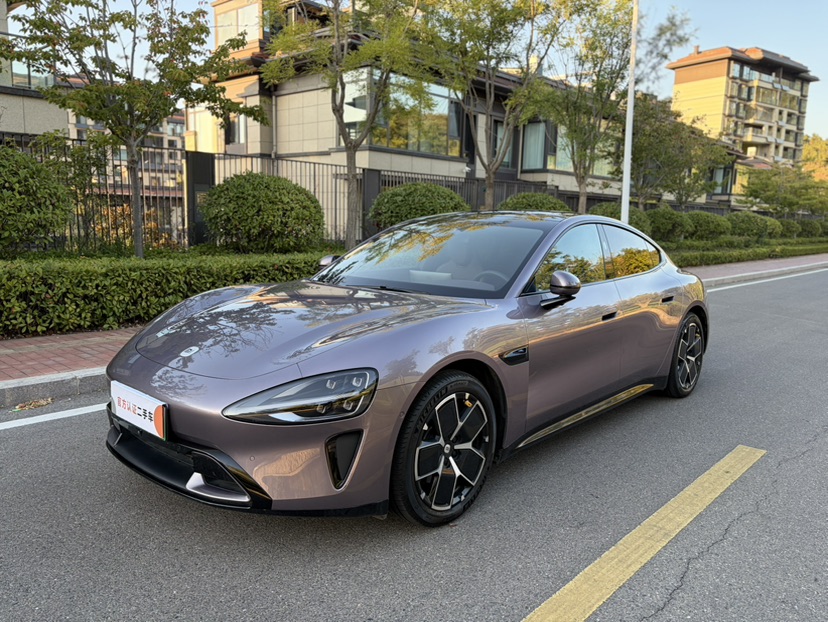 MI SU7 2025 car image 