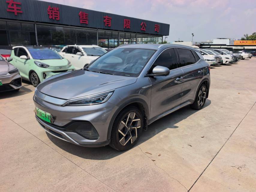 BYD Yuan Plus 2023 car image 