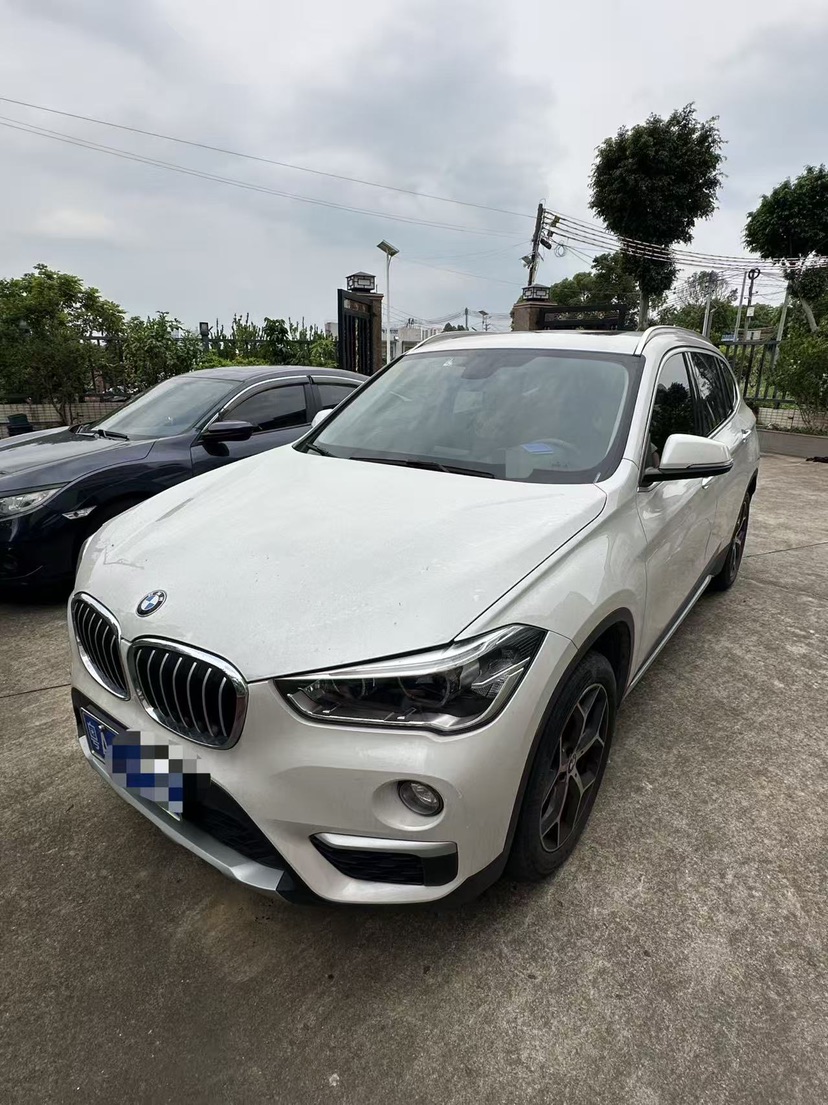 BMW X1 2019 car image 