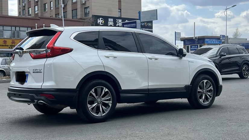 Honda CR-V 2018 #9 Honda CR-V 2018 car image #9