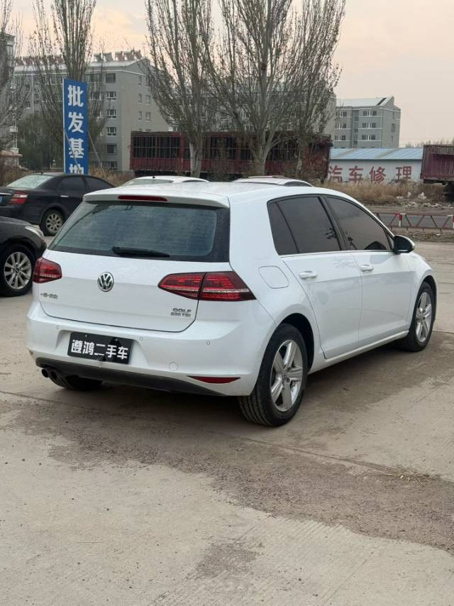 Volkswagen Golf 2017 #7 Volkswagen Golf 2017 car image #7