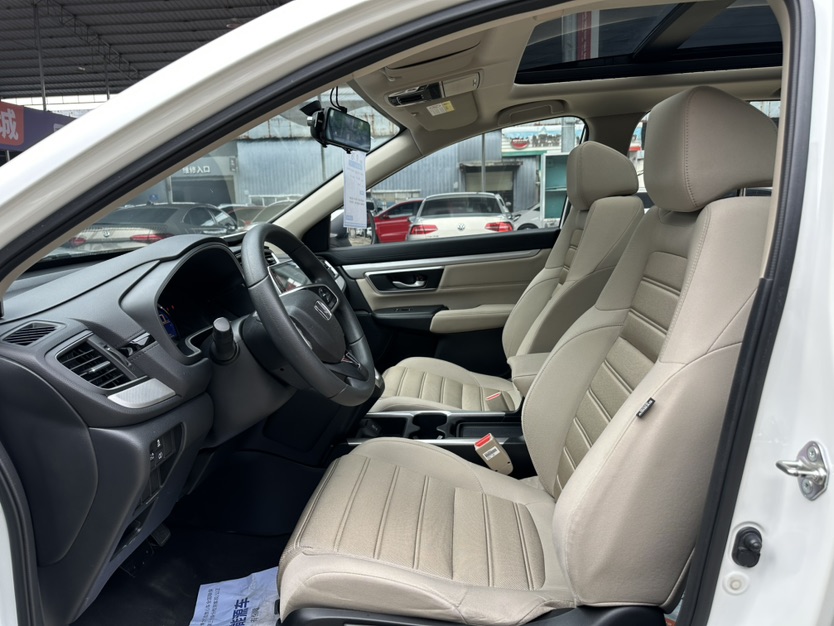 Honda CR-V 2020 #8 Honda CR-V 2020 car image #8