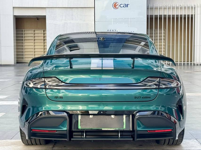 MI SU7 Ultra 2025 car image #8
