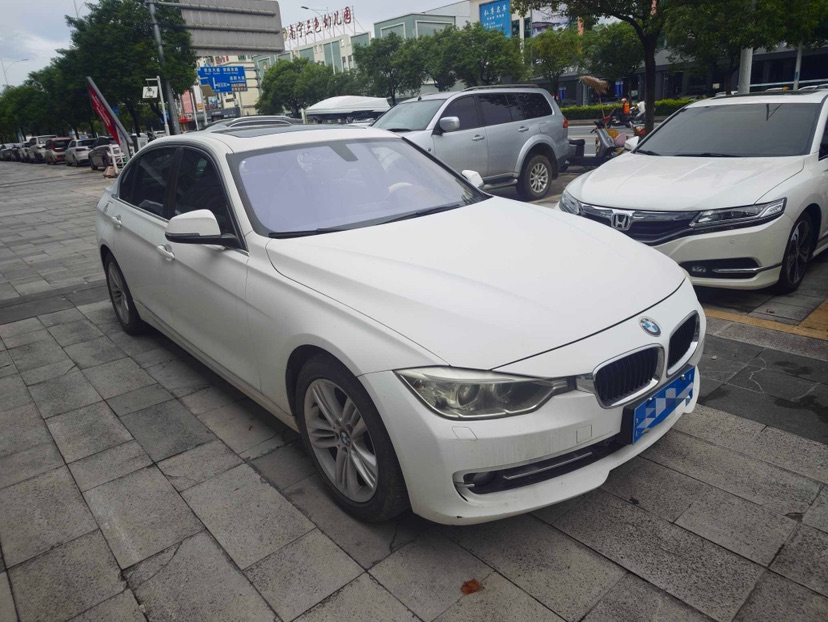 BMW 3 Series 2015 car image #3